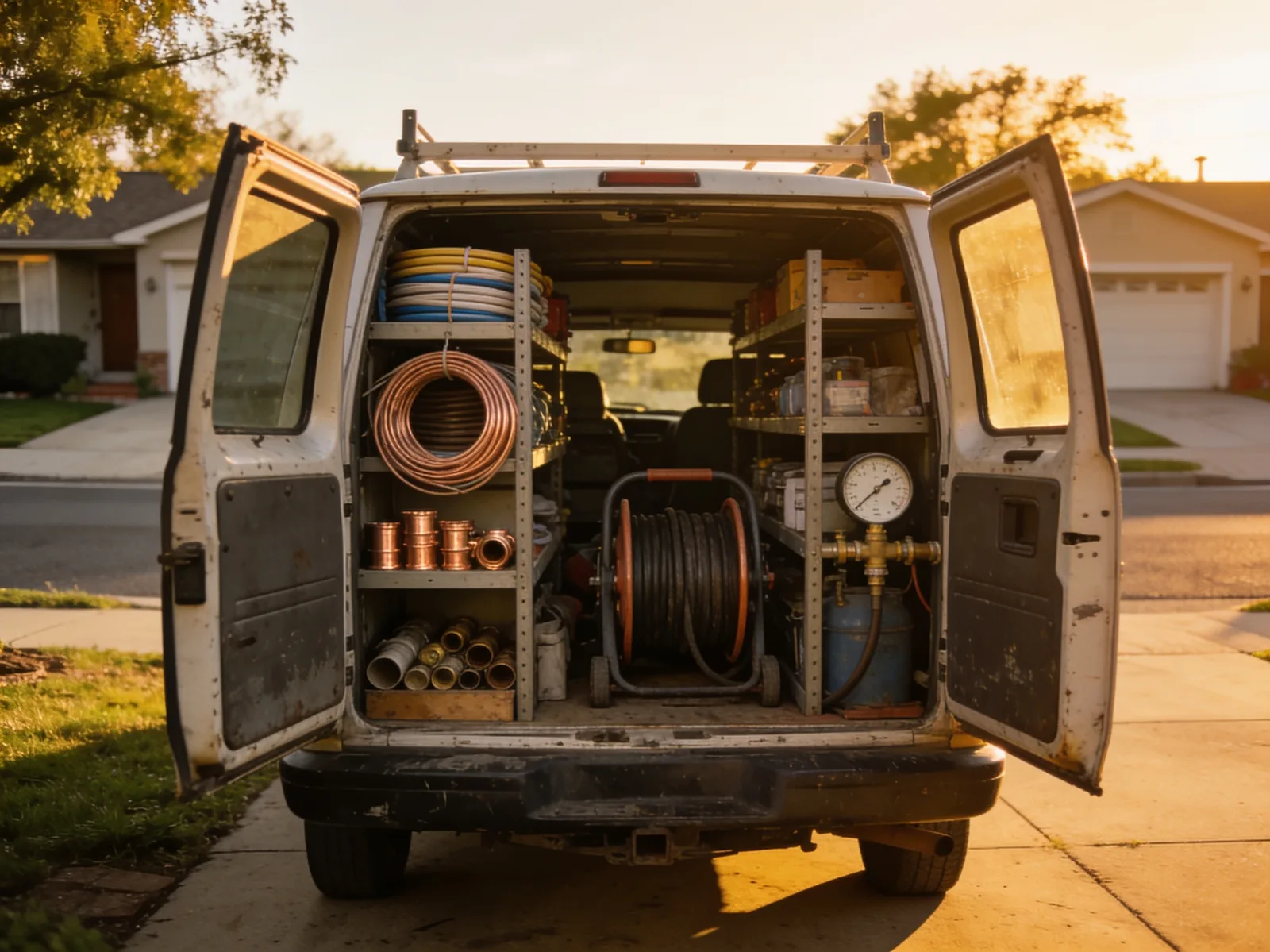Emergency Plumber company in Hymera, IN